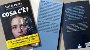 Cosa c'é? il nuovo libro firmato Kids International